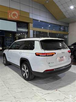 Jeep Grand Cherokee L
